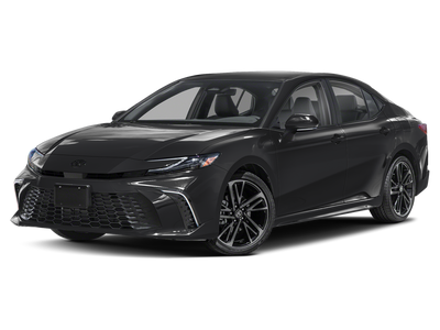 2025 Toyota Camry XSE (CVT) 4DR FRONT-WHEEL DRIVE SEDAN
