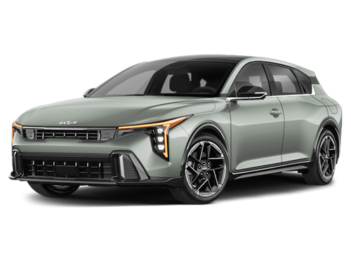 2026 Kia K4 Hatchback GT-Line