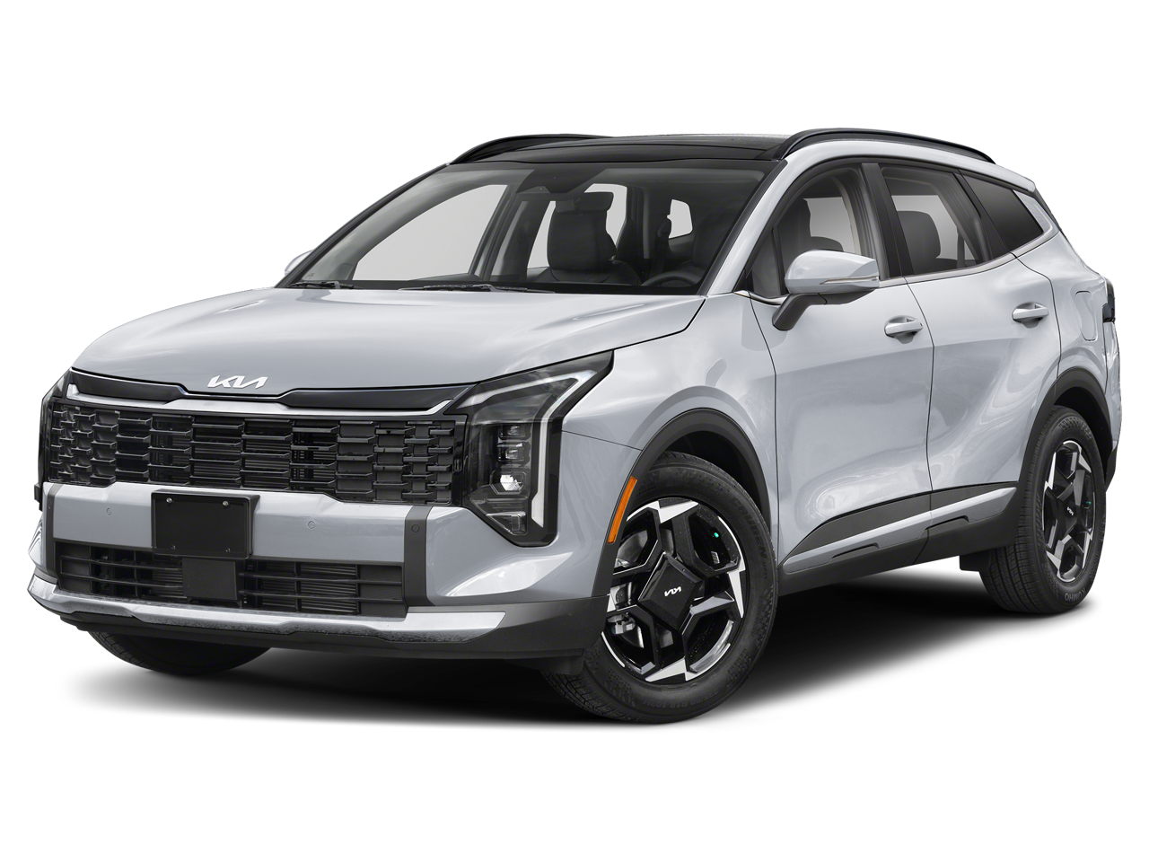 2026 Kia Sportage's photo