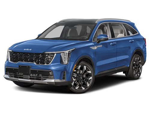 2026 Kia Sorento EX