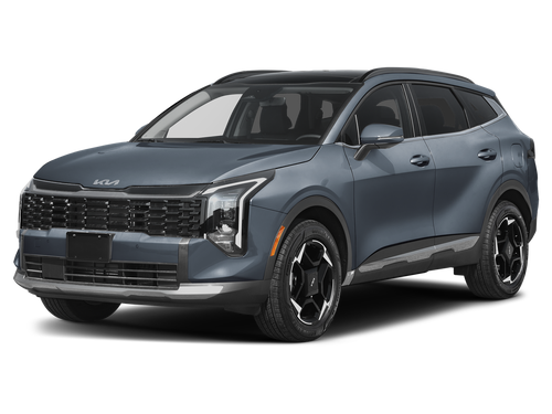 2026 Kia Sportage Hybrid EX AWD