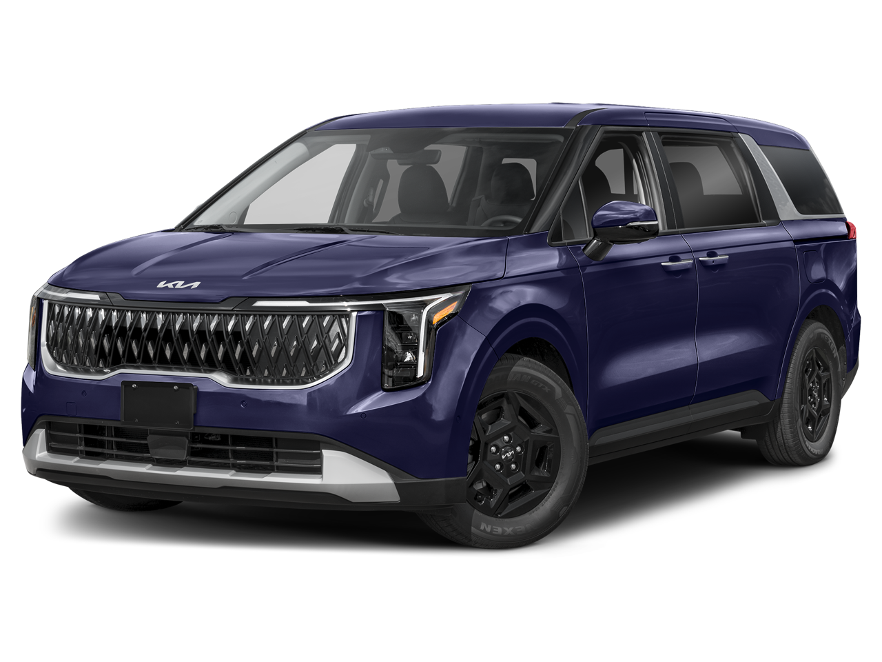 2026 Kia Carnival MPV LXS