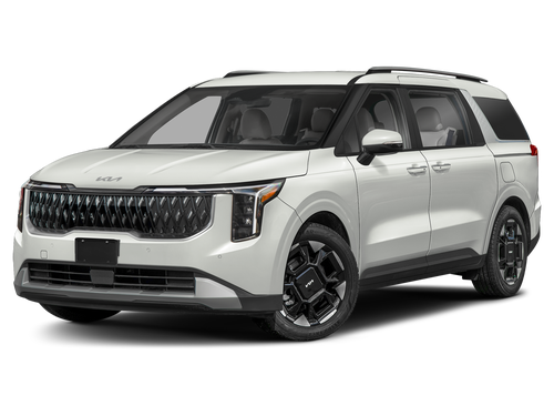 2026 Kia Carnival MPV EX