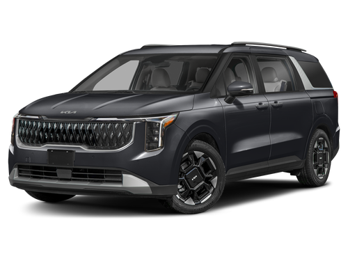 2026 Kia Carnival MPV EX
