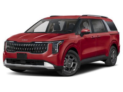 2026 Kia Carnival MPV Hybrid EX