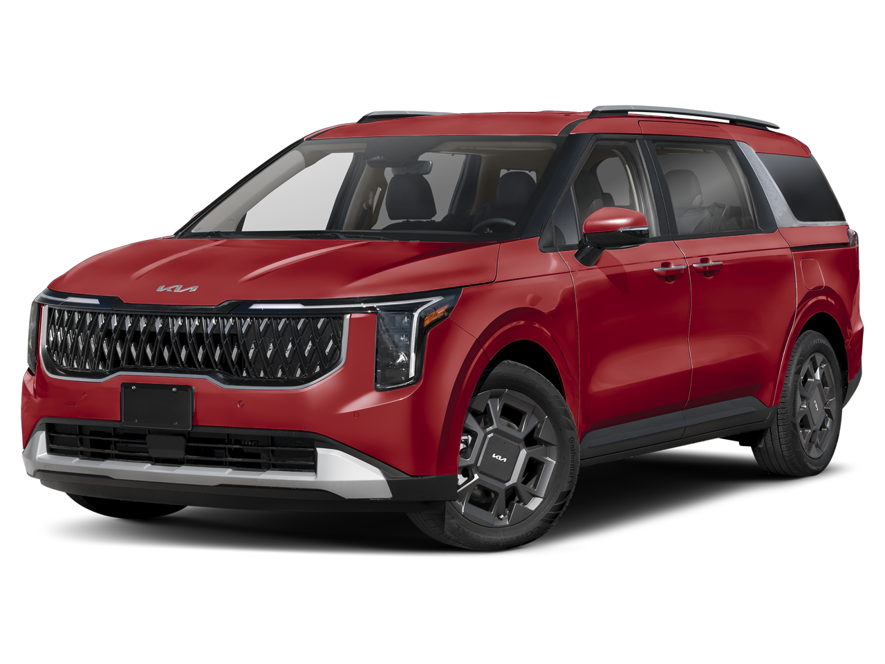 2026 Kia Carnival MPV Hybrid EX