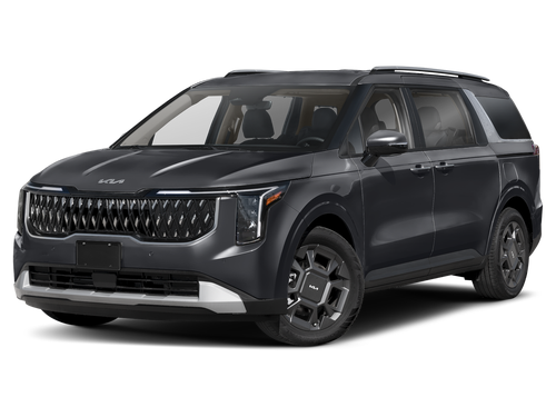 2026 Kia Carnival MPV Hybrid EX