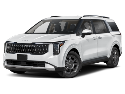 2026 Kia Carnival MPV Hybrid EX
