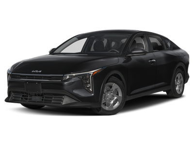 2027 Kia K4 LX