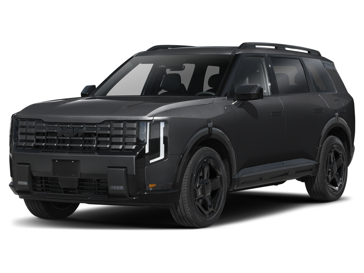 2027 Kia Telluride EX X-Line