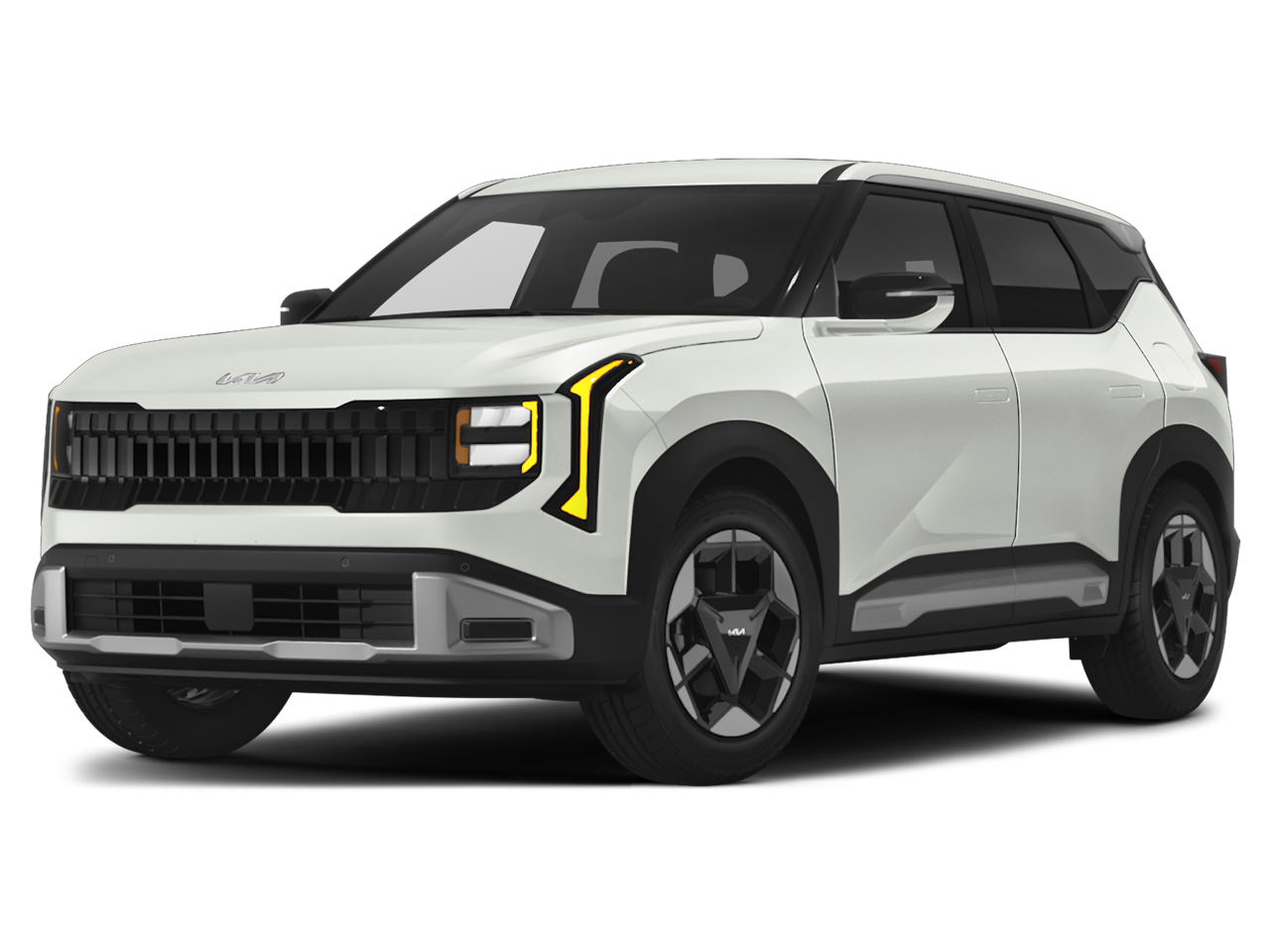 2027 Kia Seltos EX