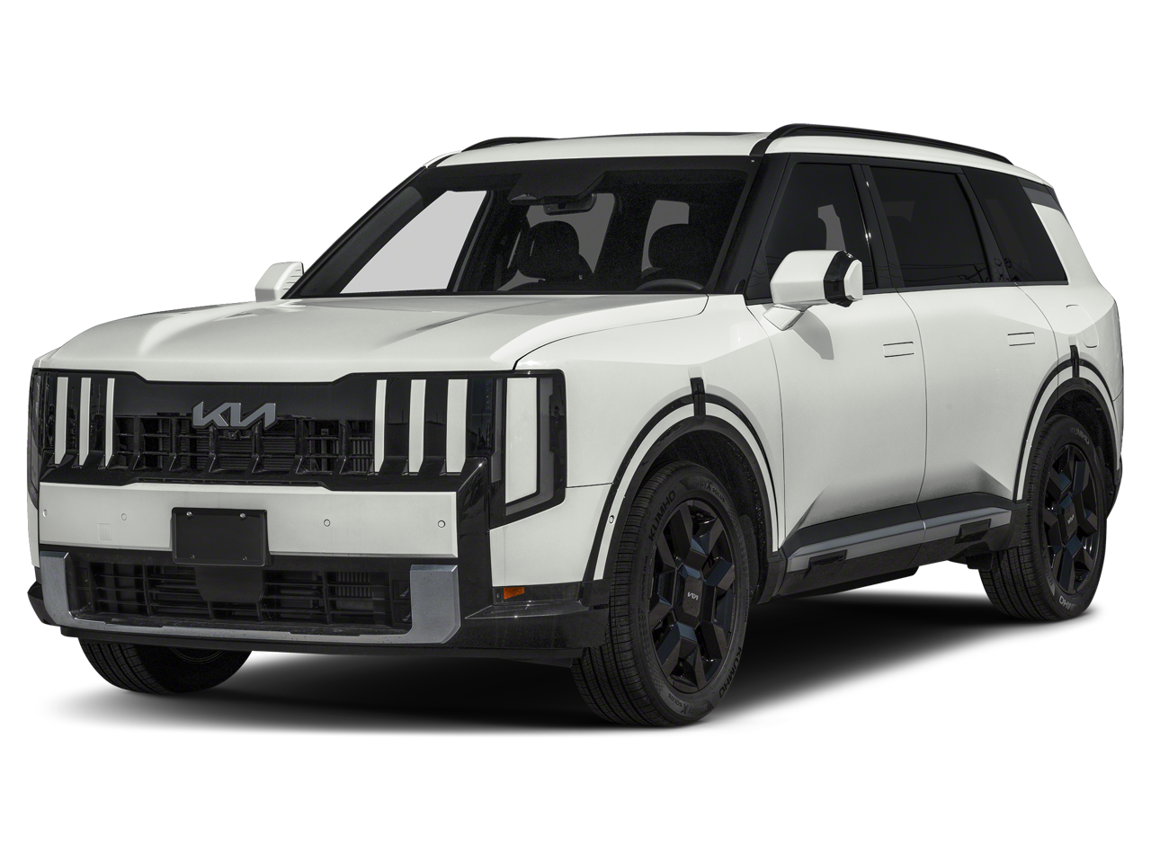 2027 Kia Telluride Hybrid SX
