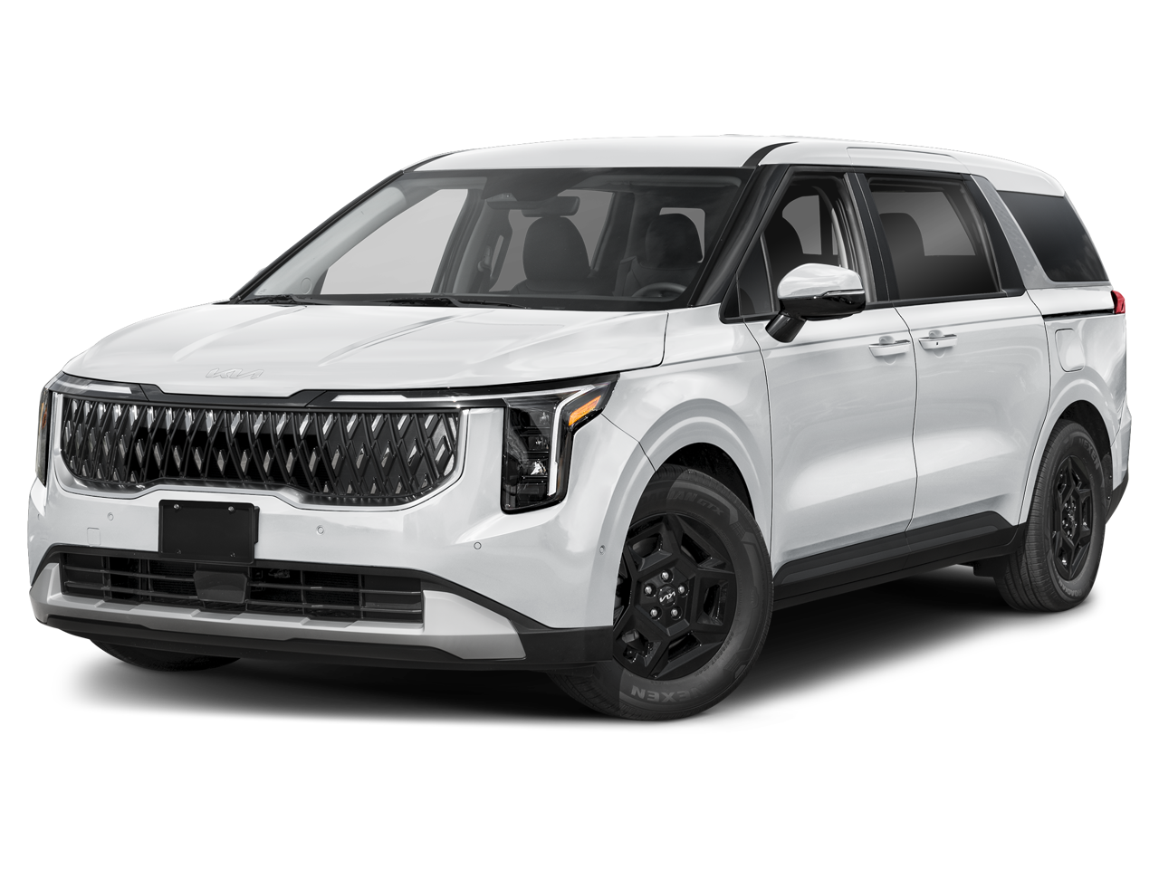 2027 Kia Carnival LXS