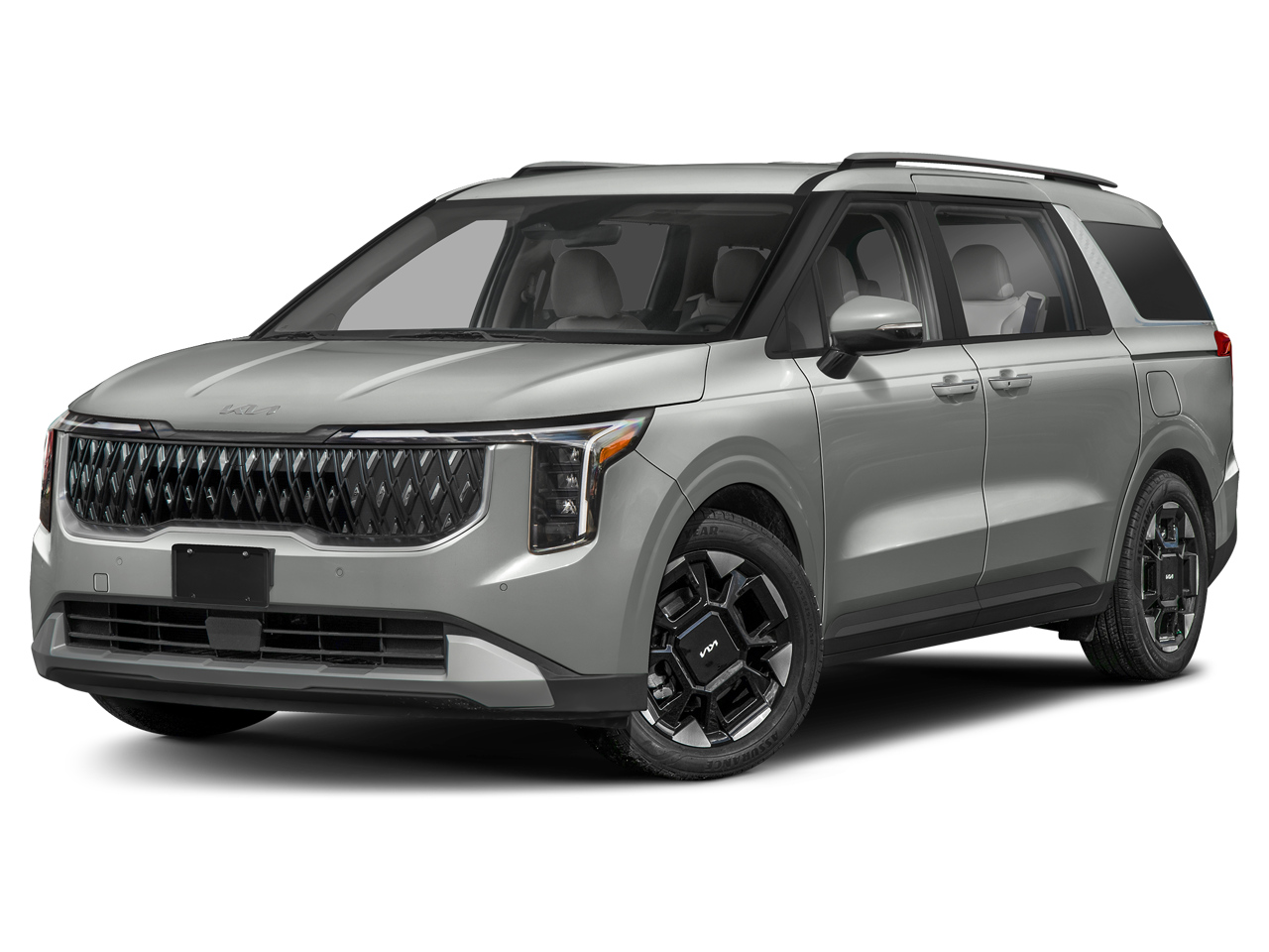2027 Kia Carnival