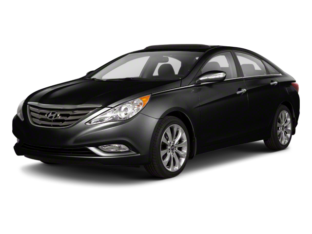 2011 Hyundai Sonata Limited 2.0T