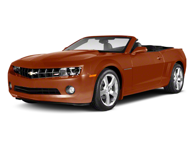 2012 Chevrolet Camaro 1LT