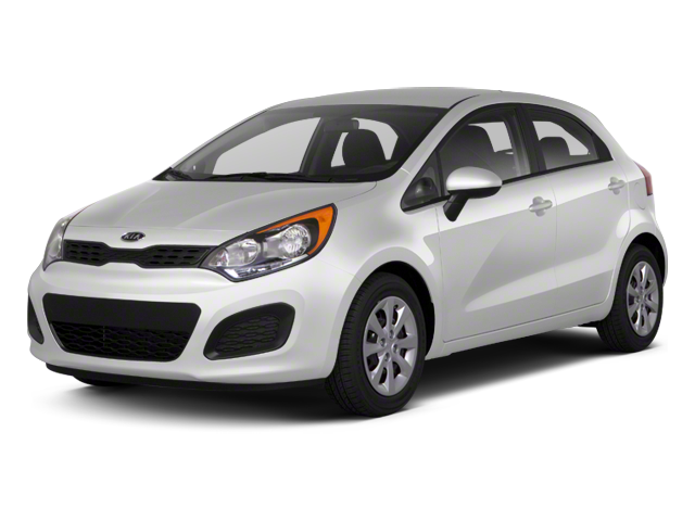 2012 Kia Rio5 SX