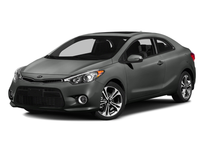 2016 Kia Forte Koup EX