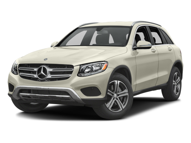 2017 Mercedes-Benz GLC 300 GLC 300