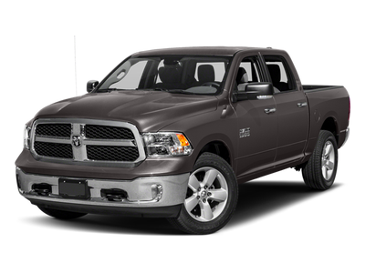2017 RAM 1500 Lone Star Crew Cab 4x2 5'7" Box