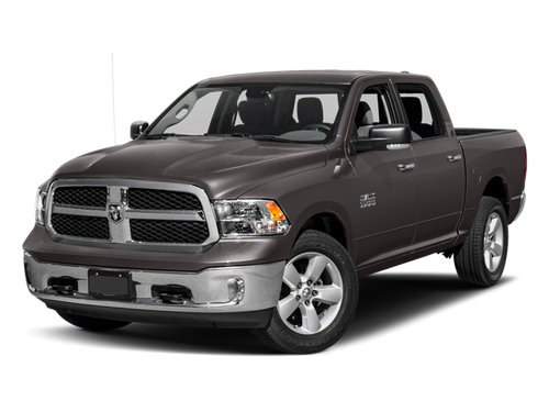 2017 RAM 1500 Lone Star Crew Cab 4x2 5'7" Box