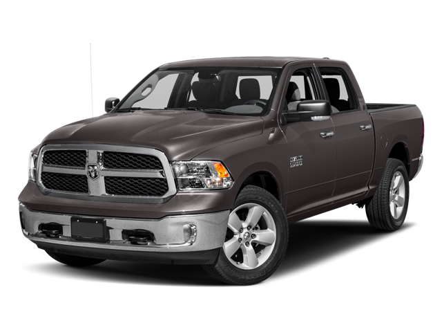 2017 RAM 1500 Lone Star Crew Cab 4x2 5'7" Box