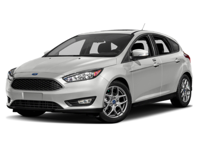 2018 Ford Focus SEL