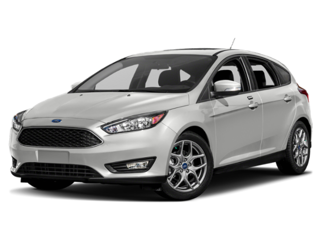 2018 Ford Focus SEL