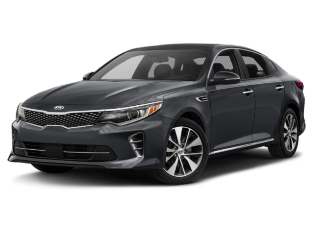 2018 Kia Optima SX Turbo