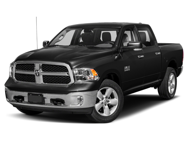 2018 RAM 1500 Lone Star Silver