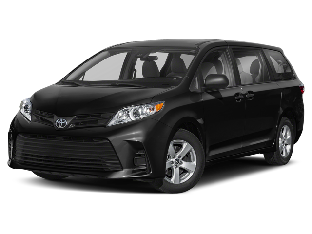 2018 Toyota Sienna