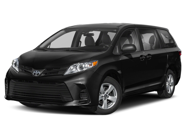 2018 Toyota Sienna LIMITED PREMIUM 7-PASSENGER