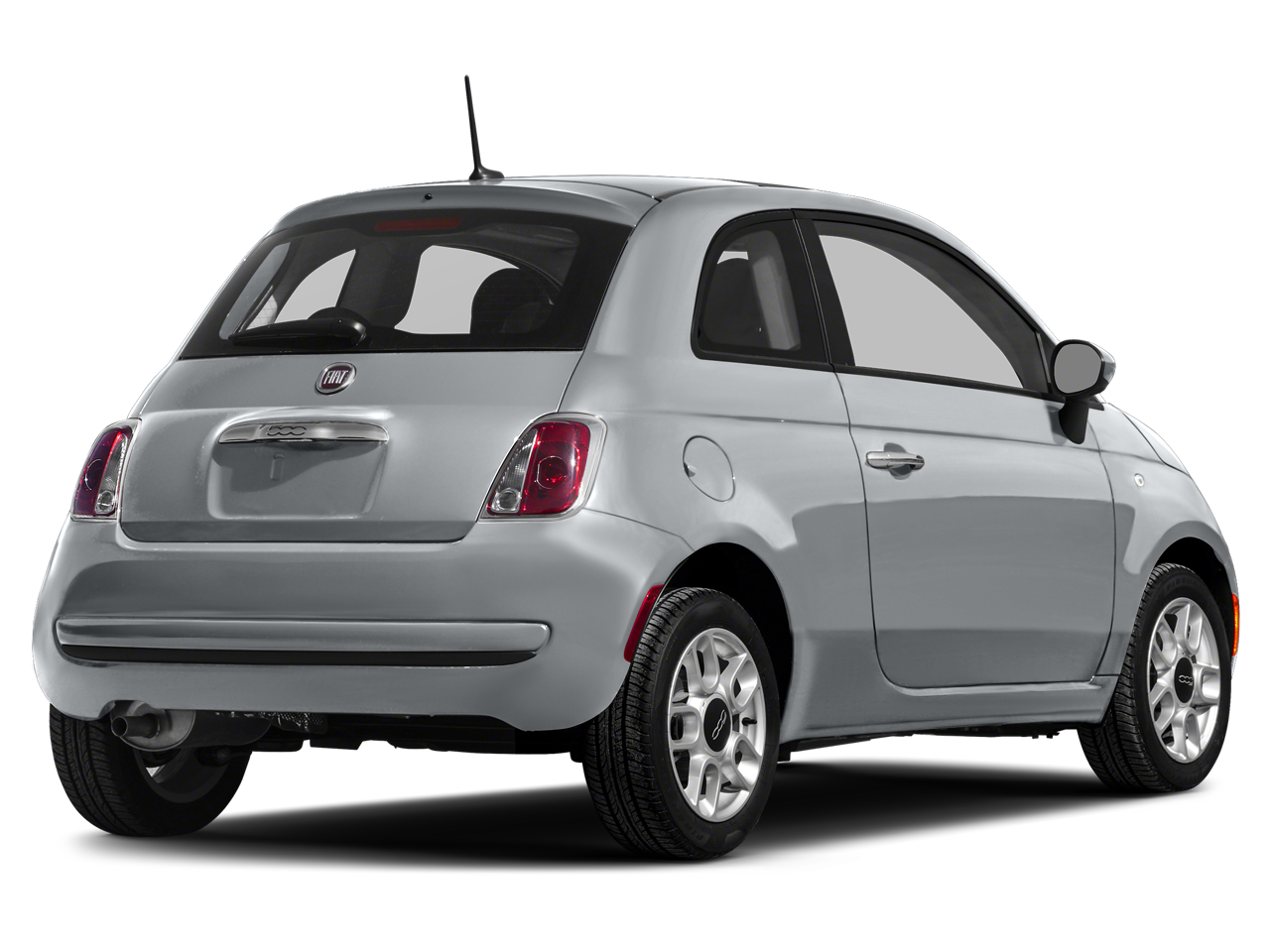 2015 FIAT 500 Pop