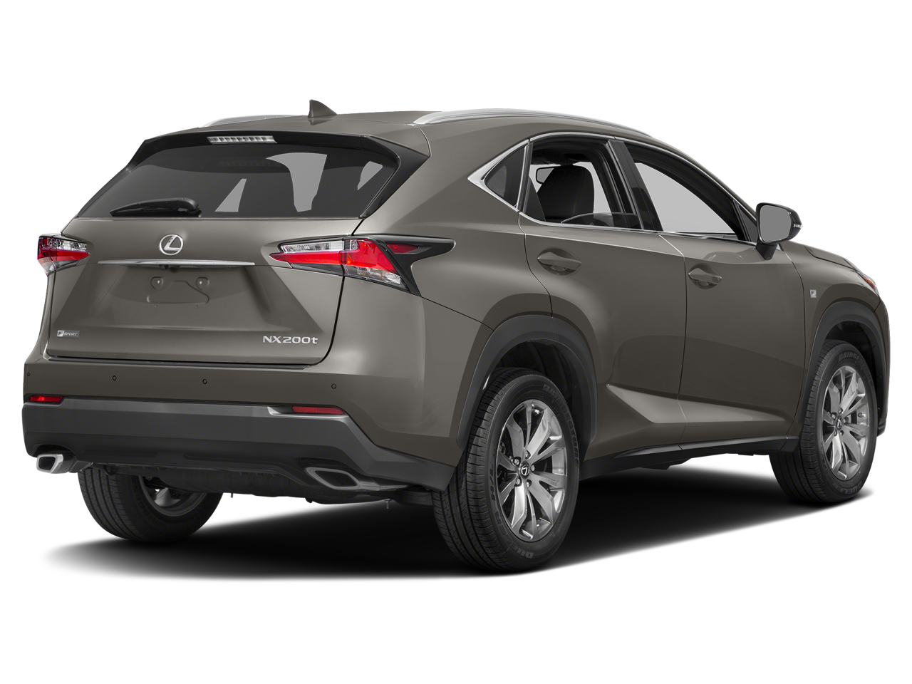 2015 Lexus NX Turbo F SPORT