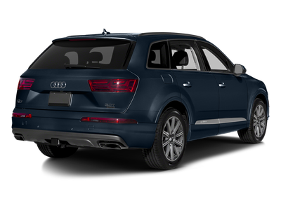 2017 Audi Q7 3.0T Premium