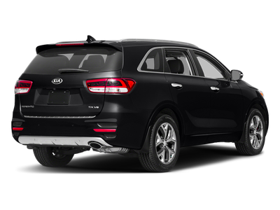 2017 Kia Sorento 3.3L SX