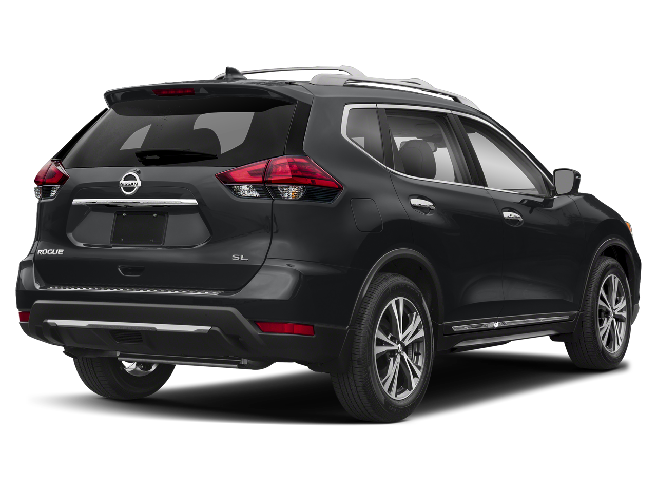 Used 2017 Nissan Rogue SL with VIN 5N1AT2MT5HC864821 for sale in Waco, TX