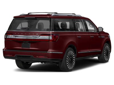 2019 Lincoln Navigator L Black Label