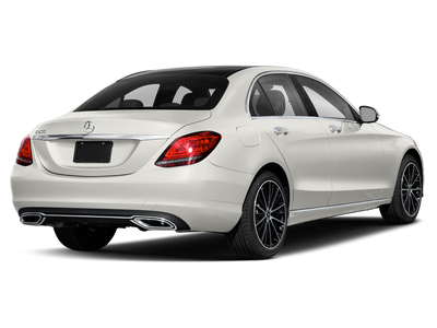 2019 Mercedes-Benz C 300 C 300