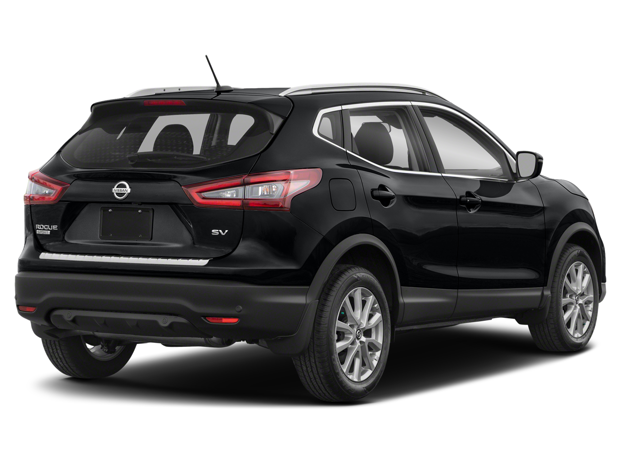 2020 Nissan Rogue Sport SV FWD Xtronic CVT
