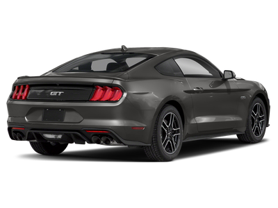 2021 Ford Mustang GT Premium Fastback