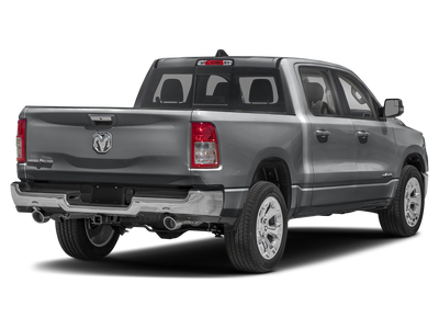 2021 RAM 1500 Lone Star Crew Cab 4x4 5'7" Box