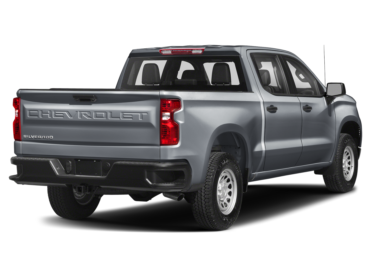 2023 Chevrolet Silverado 1500 2WD Crew Cab Short Bed Custom