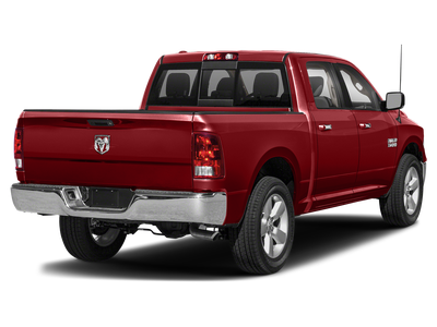 2023 RAM 1500 Classic SLT Crew Cab 4x4 5'7" Box