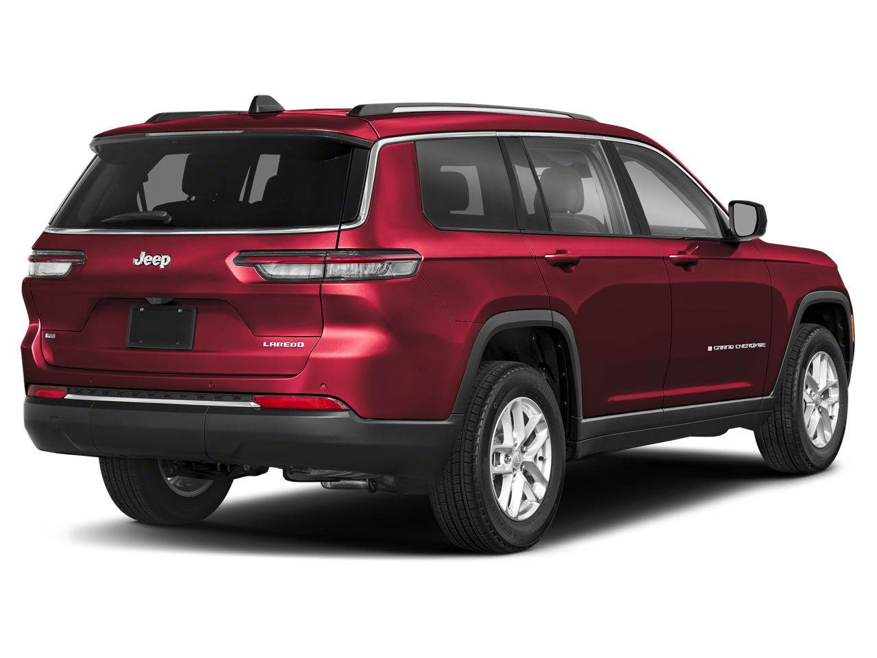 2024 Jeep Grand Cherokee L Limited - Photo 26