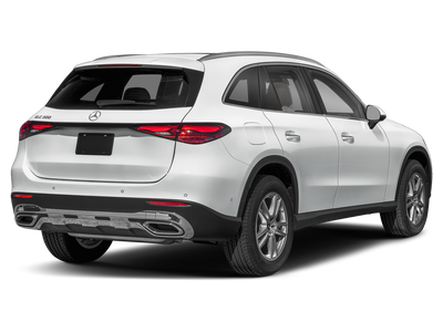 2025 Mercedes-Benz GLC 300 SUV