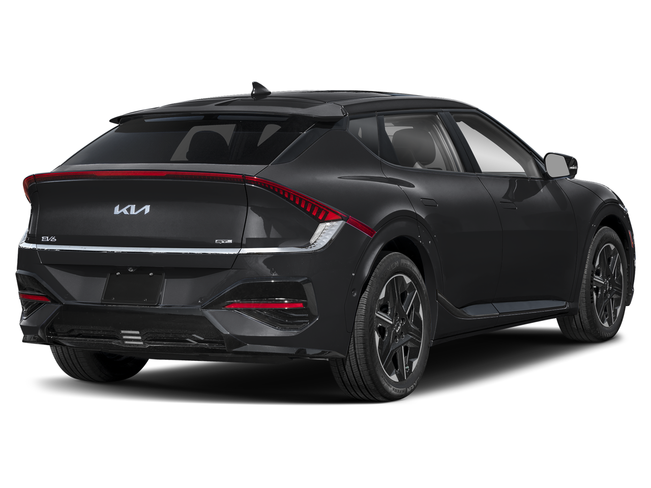 2026 Kia EV6 GT-Line AWD