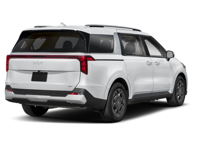 2026 Kia Carnival MPV Hybrid EX