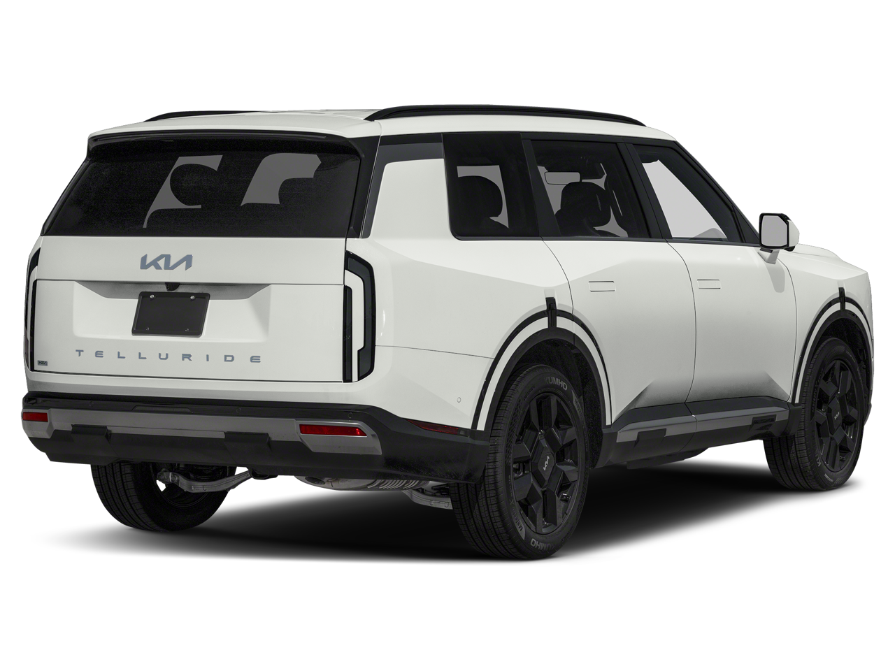 2027 Kia Telluride Hybrid SX