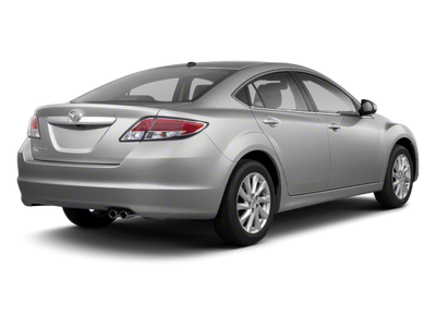 2012 Mazda Mazda6 i Sport